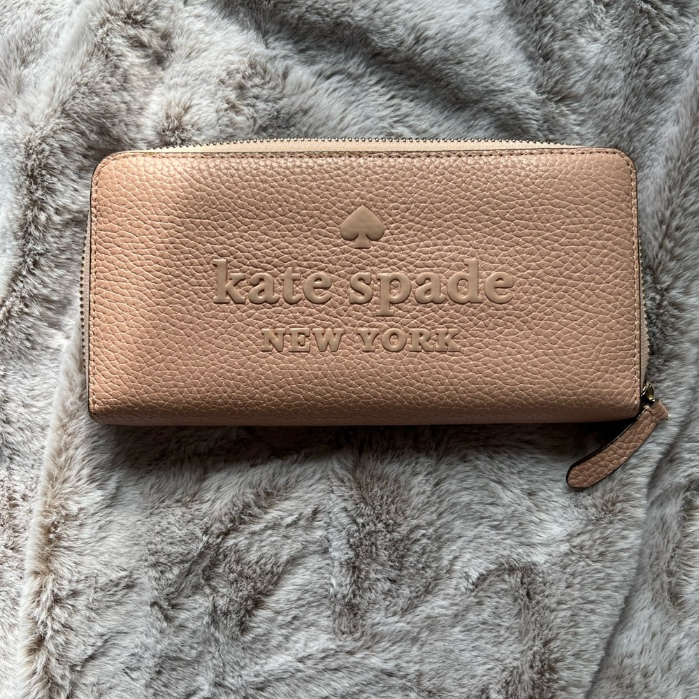 kate spade wallet